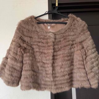ケティ ファーコート(レディース)の通販 14点 | kettyのレディースを