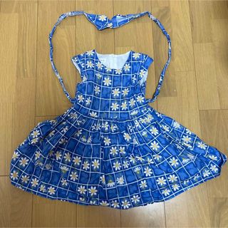 美品♡マーガレットフレアチュールOP👗❤️(ワンピース)