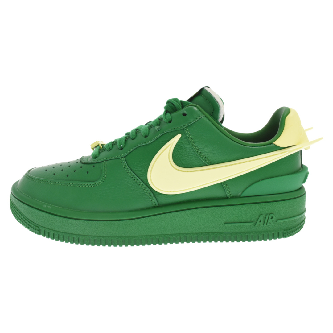 NIKE ナイキ ×AMBUSH AIR FORCE1 LOW SP アンブッシュ エアフォース1 ローカットスニーカー グリーン DV3464-300 US8