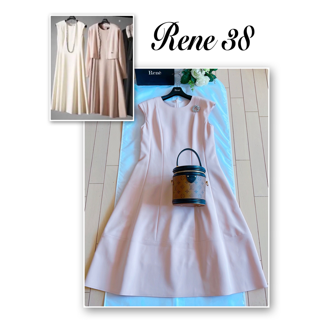 FOXEY - Rene 2021年エレガントワンピース38 新品同様 foxeyの通販 by