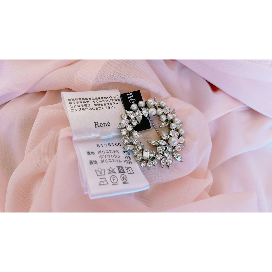 FOXEY - Rene 2021年エレガントワンピース38 新品同様 foxeyの通販 by