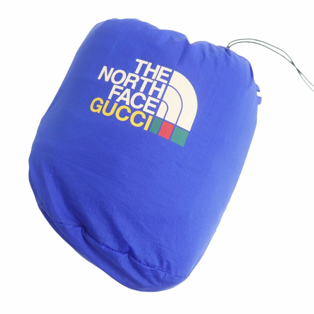 Gucci - 未使用品□22SS GUCCI×THE NORTH FACE 663909 裏起毛 ...