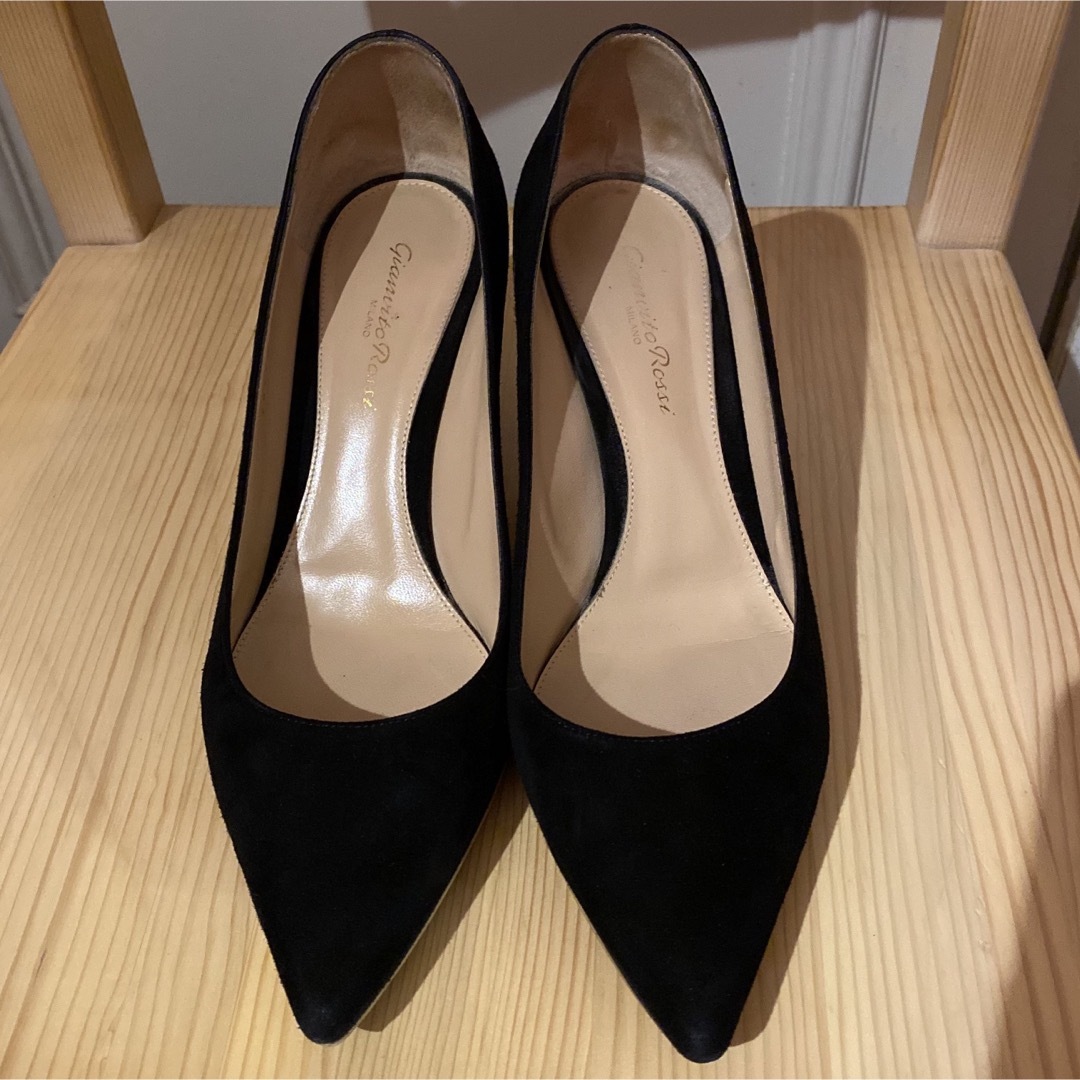 ジャンヴィトロッシ】パンプス 7cmヒール 36.5サイズ | nate-hospital.com ジャンヴィトロッシ】パンプス 7cmヒール 36.5サイズ | nate-hospital.com