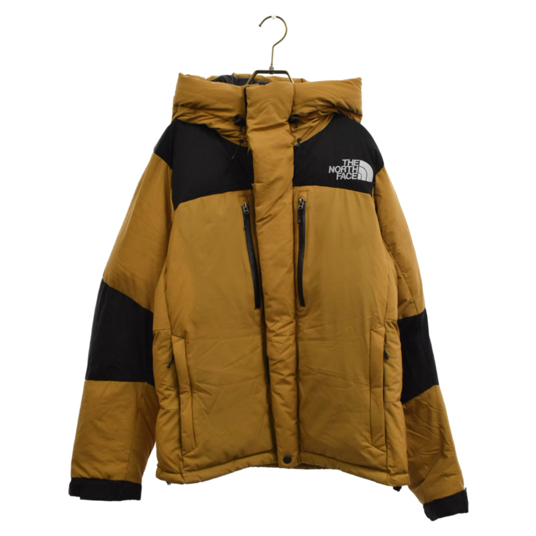 THE NORTH FACE ザノースフェイス BALTRO LIGHT JACKET バルトロライト ダウンジャケット ユーティリティブラウン ND91950