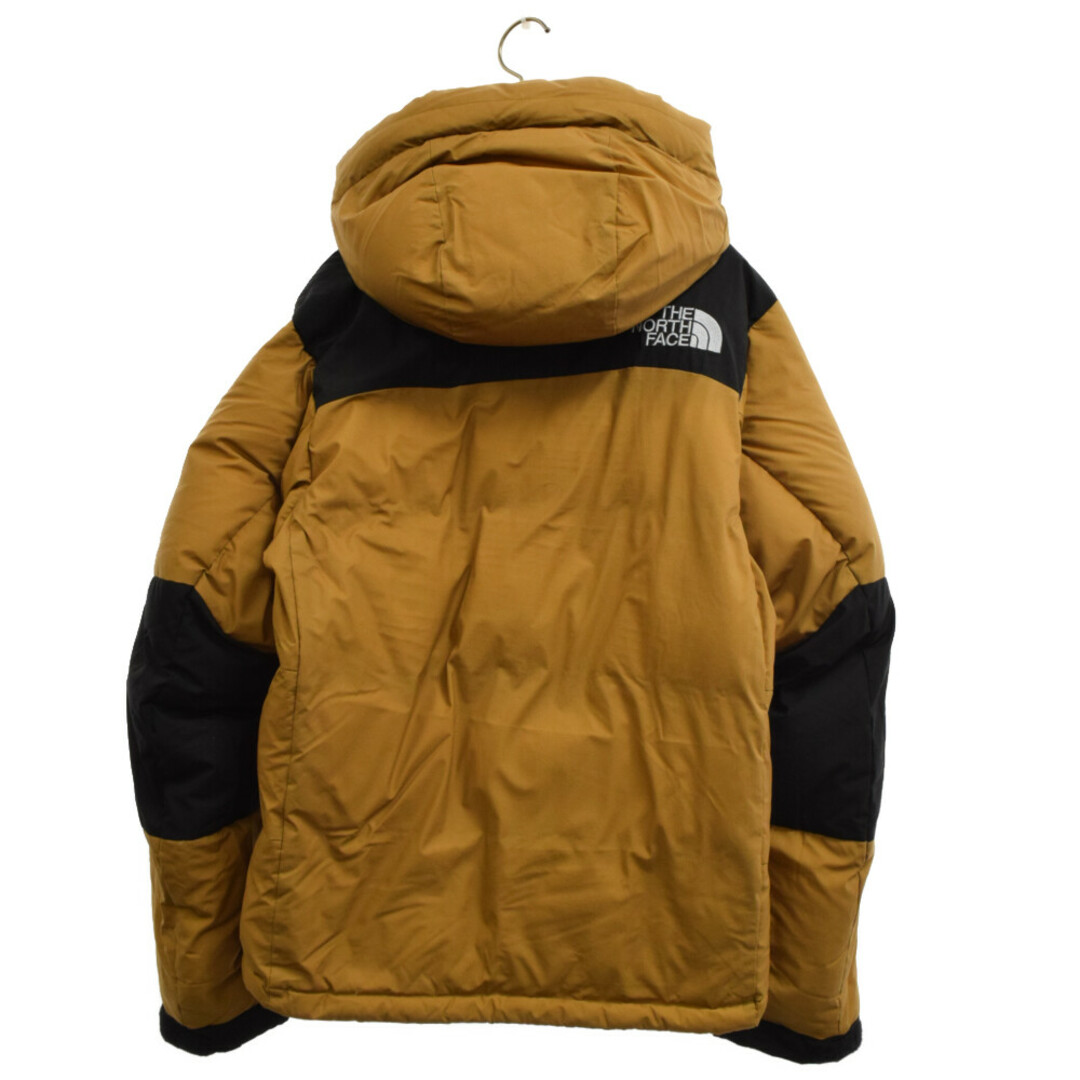 THE NORTH FACE ザノースフェイス BALTRO LIGHT JACKET バルトロライトジャケット ダウンジャケット ND91950 ユーティリティブラウン