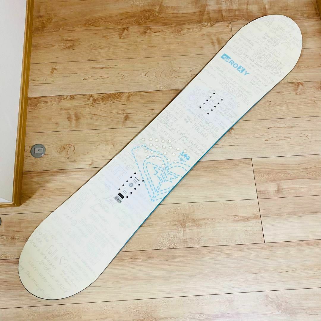 BURTON バートン レディース HIDEWAY 144cm 2019年 - ボード