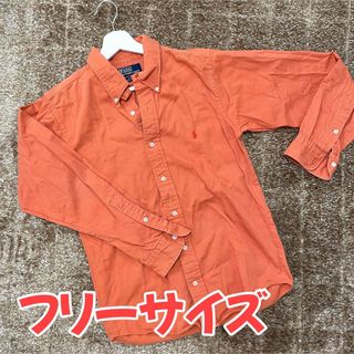 ポロ(POLO（RALPH LAUREN）)のラルフローレン Polo ポロ シャツ カジュアル(ポロシャツ)