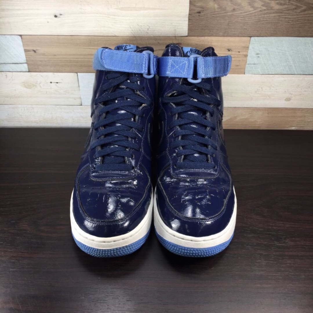 NIKE AIR FORCE 1 SHEED HI 27.5cm