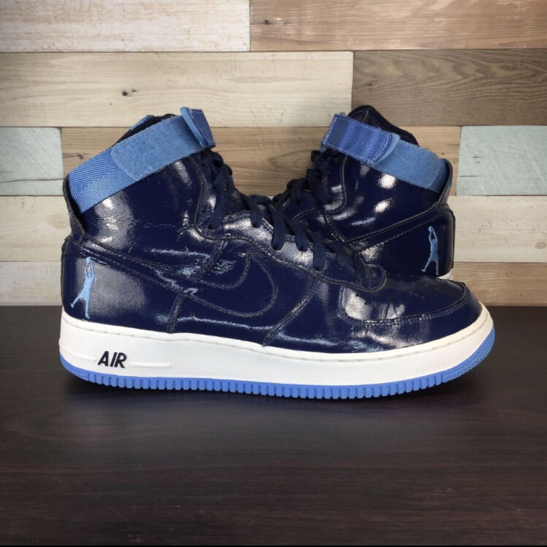 NIKE AIR FORCE 1 HIGH　NIKE ID 27.5