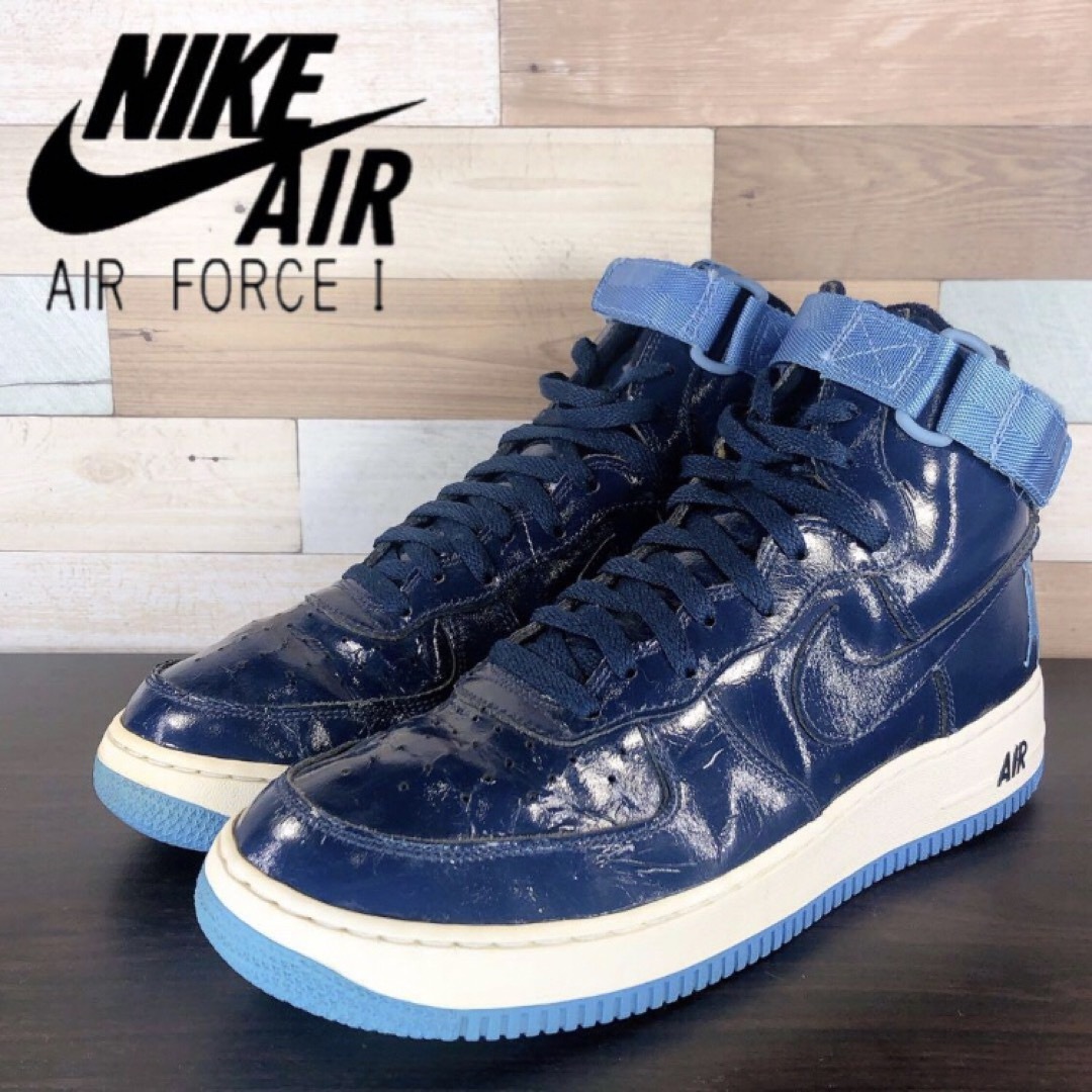 NIKE AIR FORCE 1 SHEED HI 27.5cmU078711013