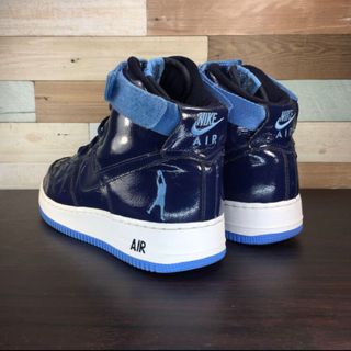 NIKE - NIKE AIR FORCE 1 SHEED HI 27.5cmの通販 by USED