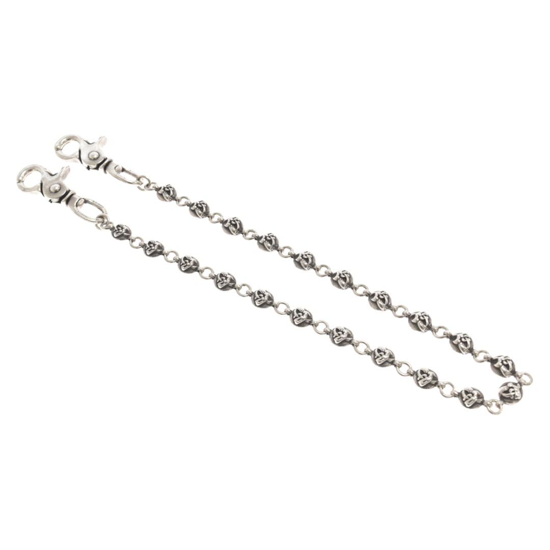 Chrome Hearts - CHROME HEARTS クロムハーツ 2BALL LONG/2 2クリップ