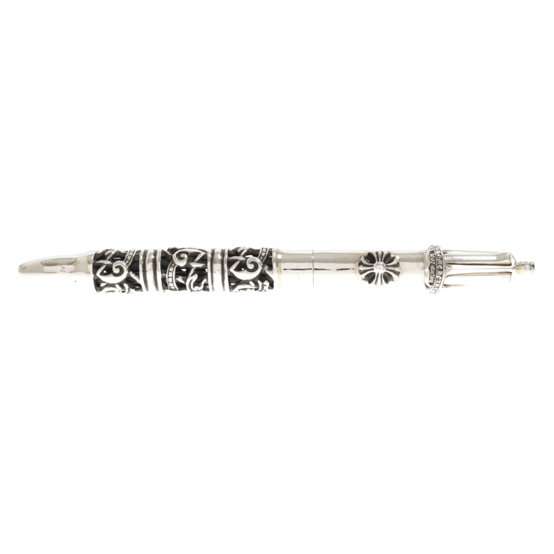 CHROME HEARTS クロムハーツ 4 COLOR PEN CELTIC/ボールペン 4カラーケルティックシルバーボールペン