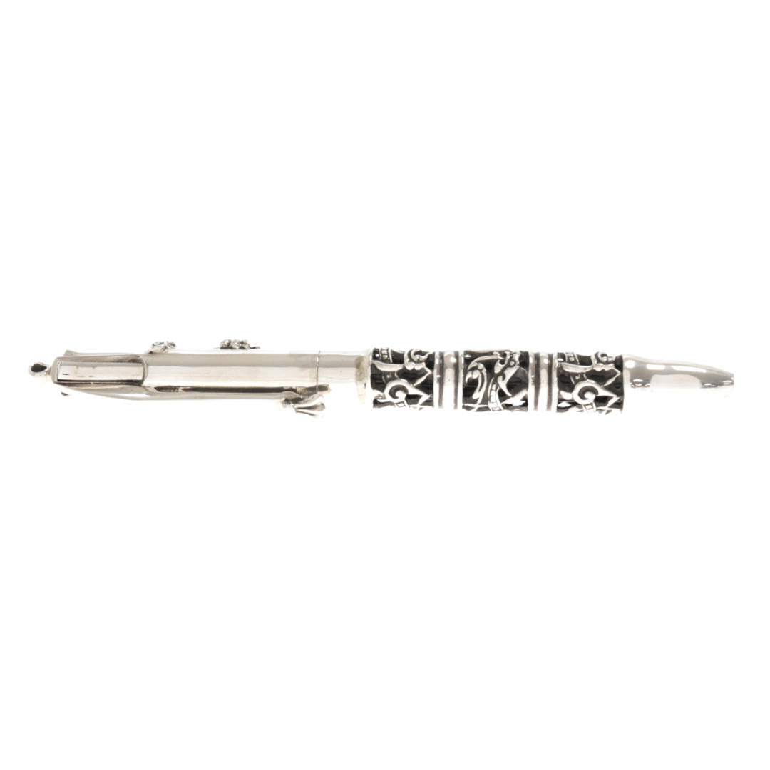 CHROME HEARTS クロムハーツ 4 COLOR PEN CELTIC/ボールペン 4カラーケルティックシルバーボールペン