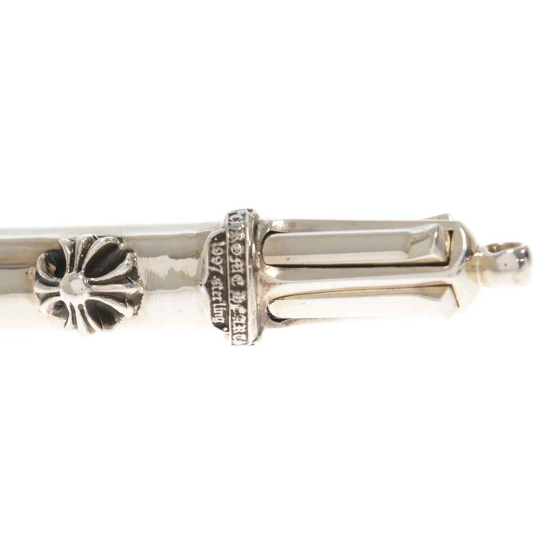 CHROME HEARTS クロムハーツ 4 COLOR PEN CELTIC/ボールペン 4カラーケルティックシルバーボールペン