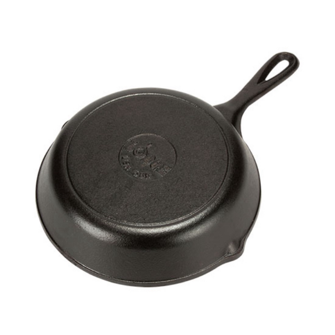 Lodge - 新品未使用 LODGE(ロッジ) 8インチ スキレットフライパン