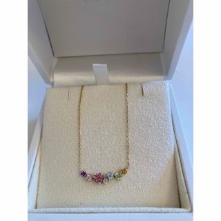 ジュエリーツツミ(JEWELRY TSUTSUMI)のK10YGペンダントネックレス(ネックレス)