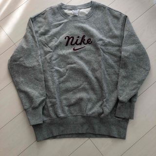 ナイキ(NIKE)のNIKE レディース　スウェット　S(トレーナー/スウェット)