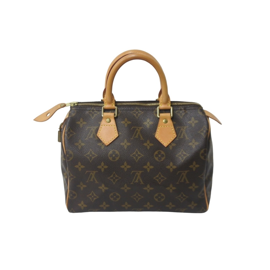 LOUIS VUITTON - LOUIS VUITTON ルイヴィトン スピーディ25 ミニ