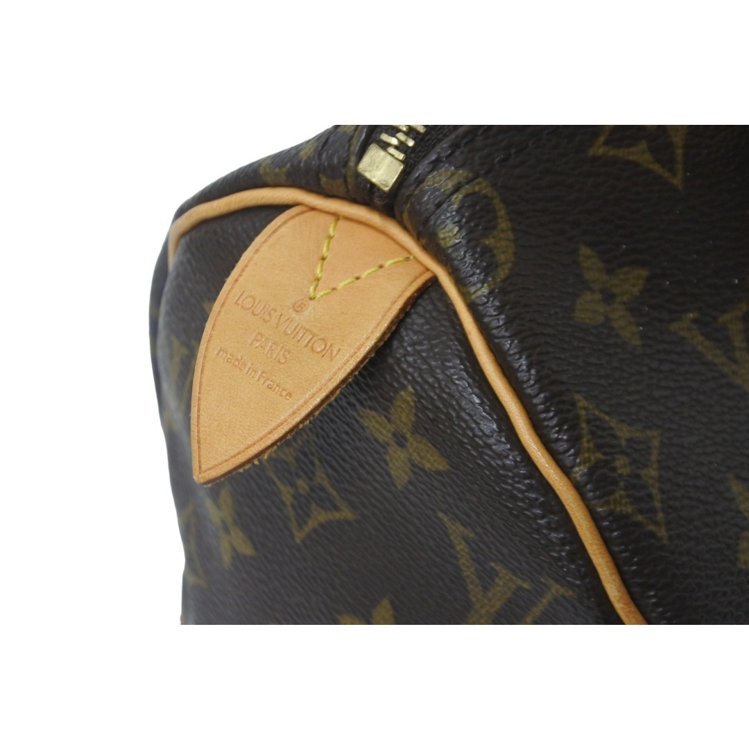 LOUIS VUITTON - LOUIS VUITTON ルイヴィトン スピーディ25 ミニ