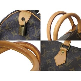 LOUIS VUITTON - LOUIS VUITTON ルイヴィトン スピーディ25 ミニ