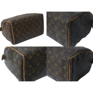 LOUIS VUITTON - LOUIS VUITTON ルイヴィトン スピーディ25 ミニ