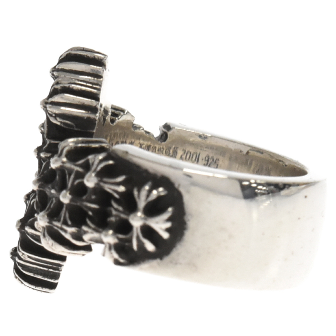 CHROME HEARTS クロムハーツ Cemetery Points Ring セメタリーポイントリング 14号