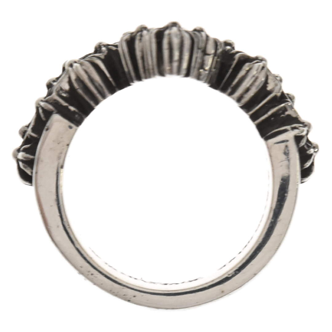 CHROME HEARTS クロムハーツ Cemetery Points Ring セメタリーポイントリング 14号 5