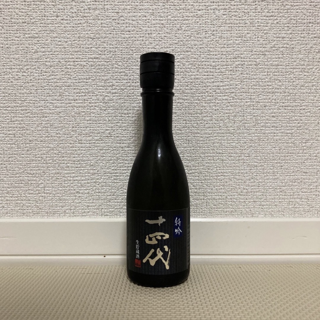 十四代 特吟 純米大吟醸 300ml 新品未開封 日本酒