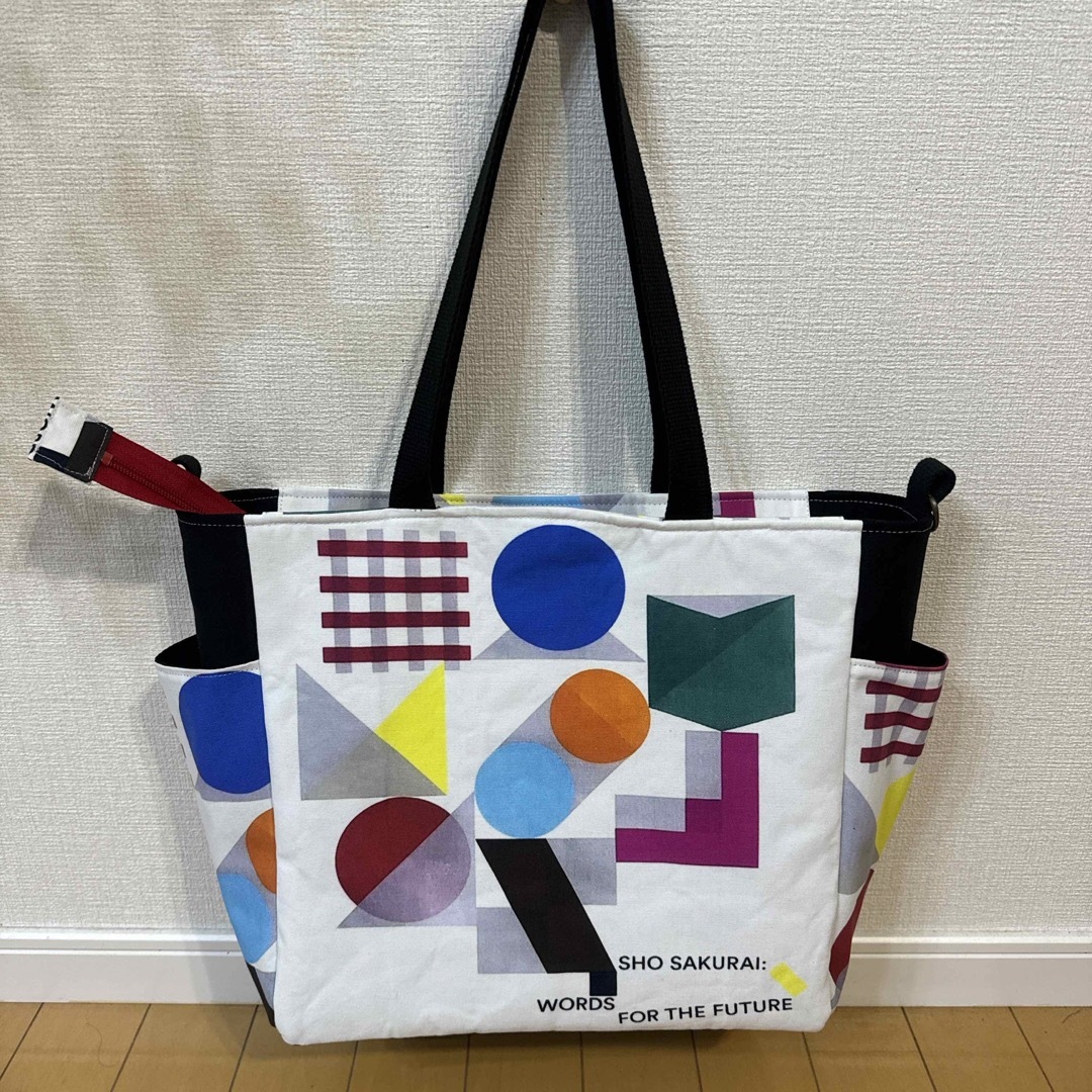 SHO-CHAN様専用 嵐 ハンドメイド トートバッグ