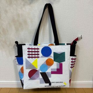 SHO-CHAN様専用　嵐　ハンドメイド　トートバッグ(トートバッグ)