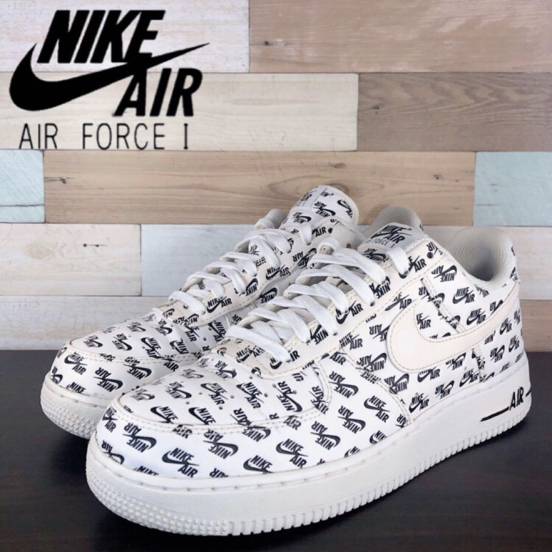 NIKE AIR FORCE 1 07 QS 26.5cm