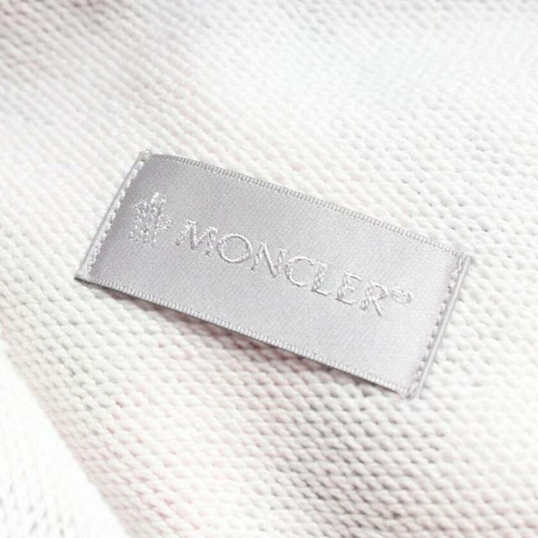 MONCLER(モンクレール)の ハーフ パンツ ポッププリント コットン ピンク マルチカラー メンズのパンツ(その他)の商品写真