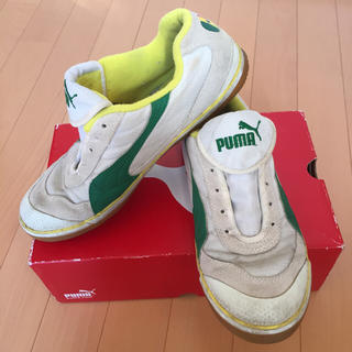 プーマ(PUMA)のプーマフットサラ☆サイズ27.0(シューズ)