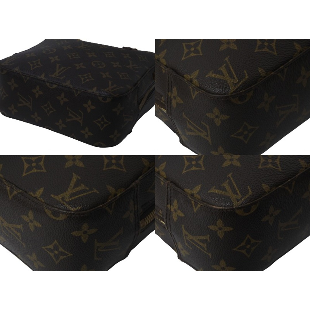 LOUIS VUITTON ルイヴィトン スポンティーニ 2WAYバッグ ハンドバッグ ショルダーバッグ M47500 ブラウン 美品  55632