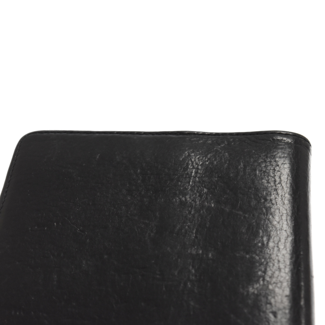 【新品レア品】Chrome Hearts MS NOTEPAD ノートケース