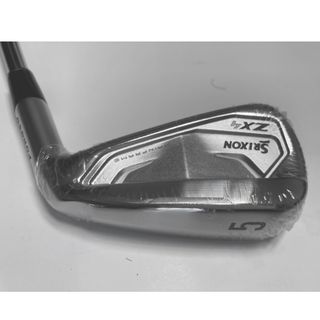 スリクソン(Srixon)のスリクソン ZX4 Mk2 5番アイアン　単品(クラブ)