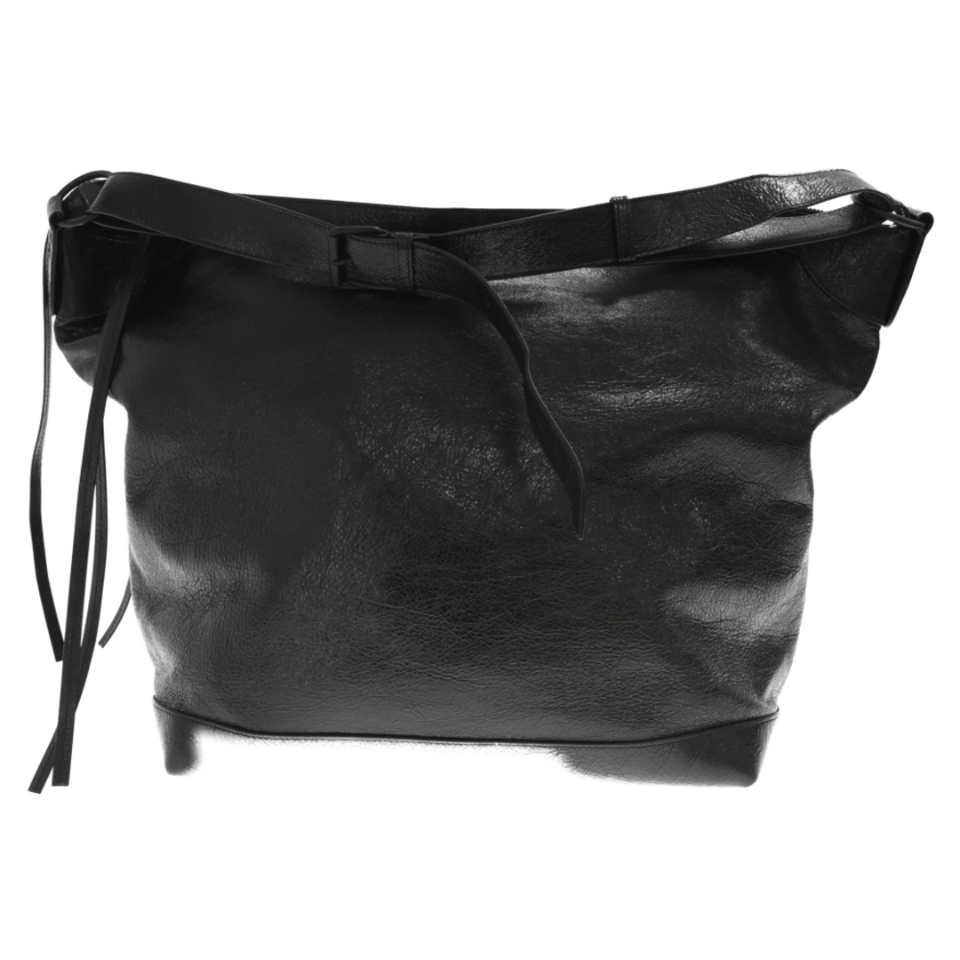 BALENCIAGA バレンシアガ ネオクラシックホーボーバッグ ブラック