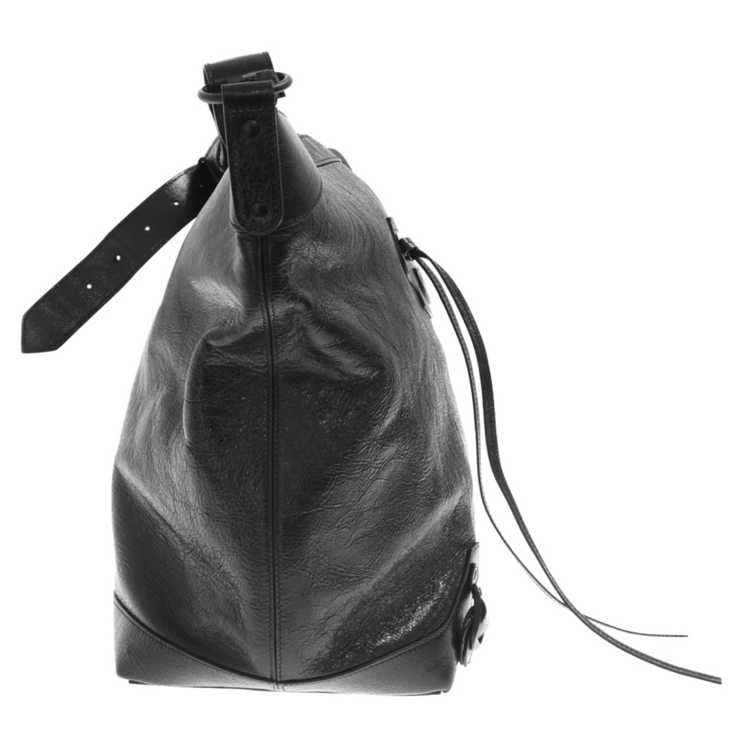 BALENCIAGA バレンシアガ ネオクラシックホーボーバッグ ブラック