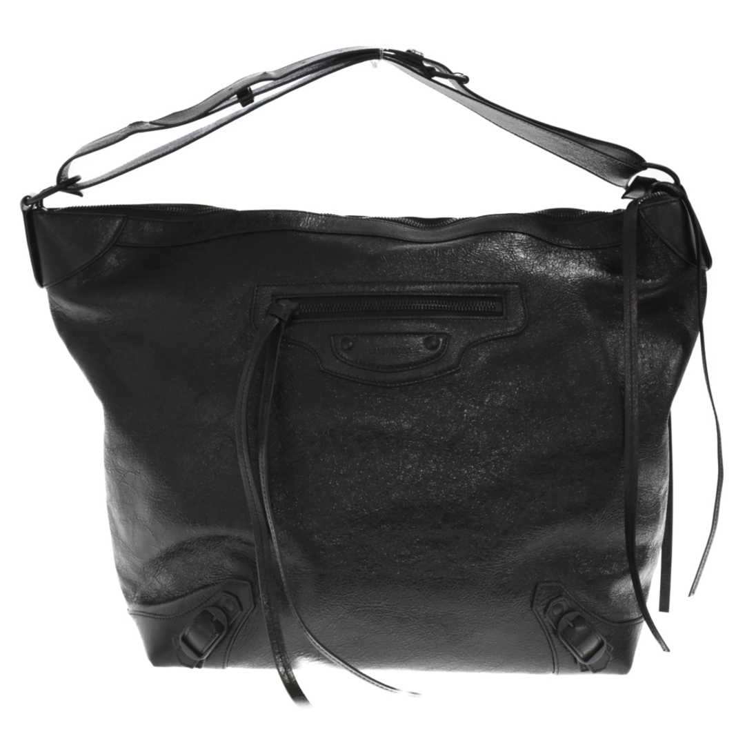 BALENCIAGA バレンシアガ ネオクラシックホーボーバッグ ブラック