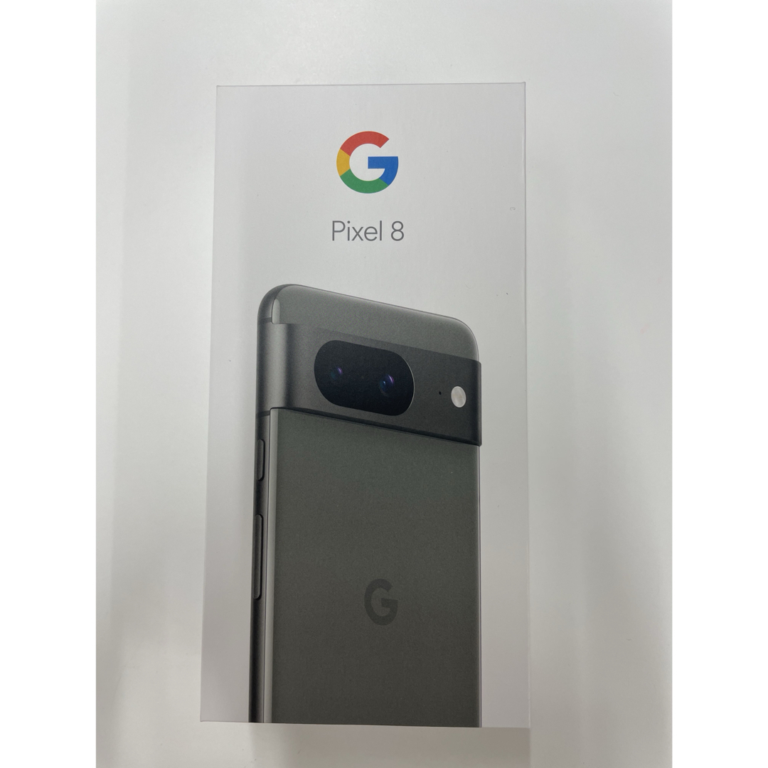 Google(グーグル)の【ピパ様専用】Google Pixel 8 スマホ/家電/カメラのスマートフォン/携帯電話(スマートフォン本体)の商品写真