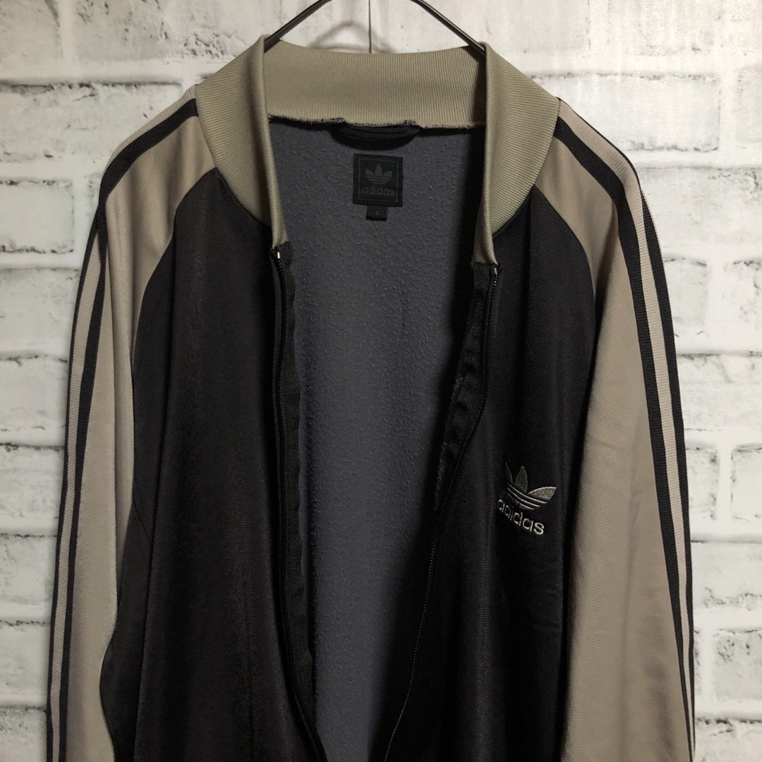 Originals(adidas) - ブラウン adidas トラックジャケット L Originals(adidas) - ブラウン adidas トラックジャケット L