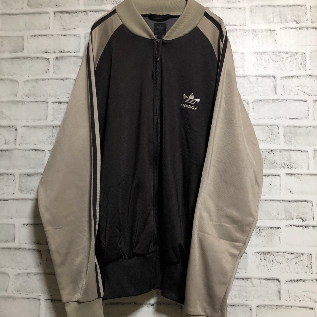 Originals(adidas) - ブラウン adidas トラックジャケット L Originals(adidas) - ブラウン adidas トラックジャケット L