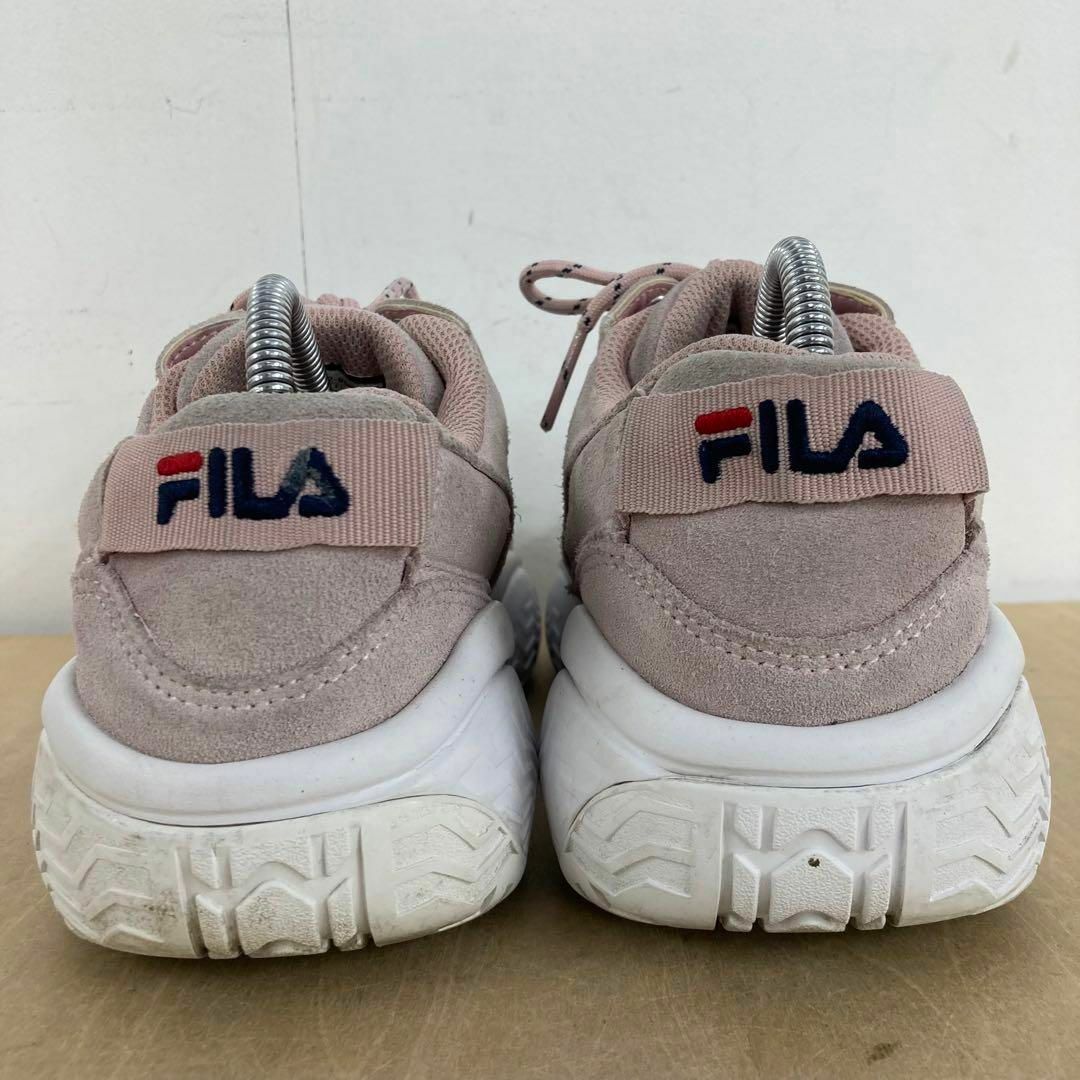 FILA　厚底スニーカー　PROVENANCE　２３センチ