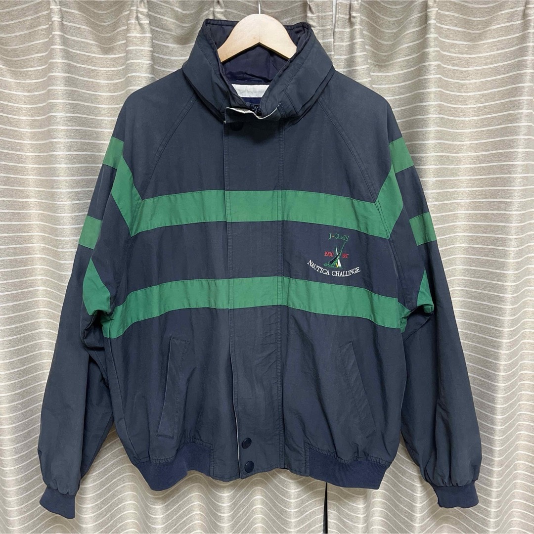 NAUTICA - NAUTICA ノーティカ セーリングジャケット ナイロン