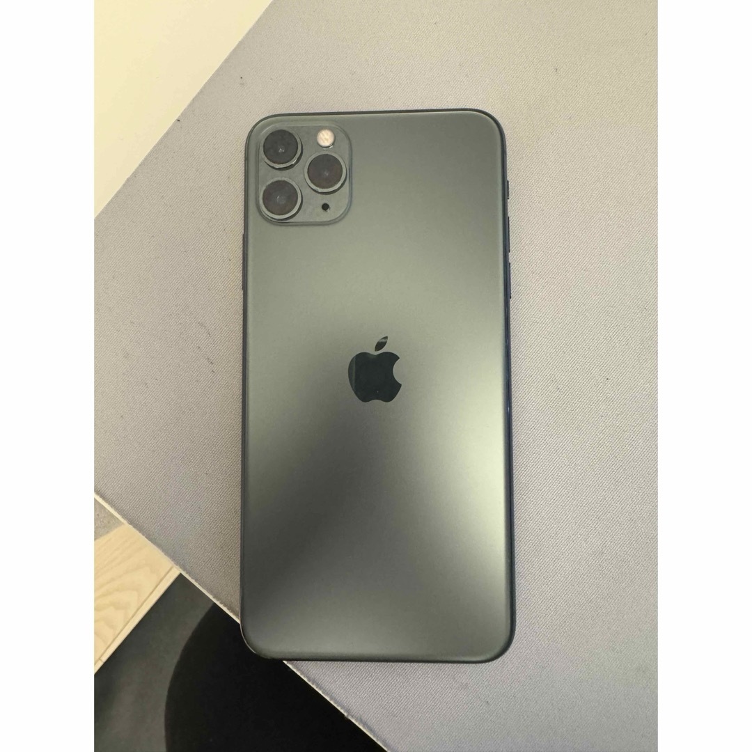 iphone11promax 64GB  ミッドナイトグリーン