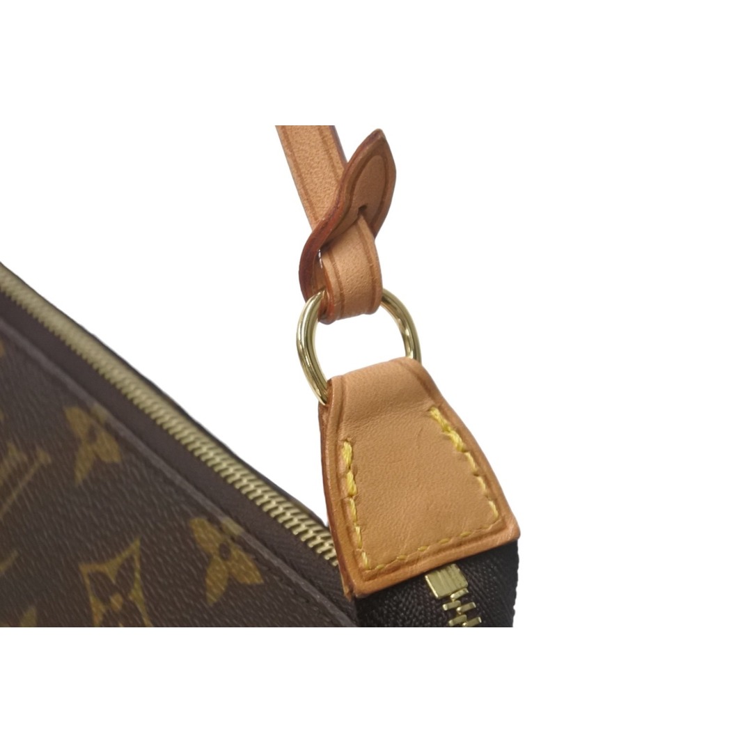 LOUIS VUITTON - LOUIS VUITTON ルイヴィトン モノグラム ポシェット