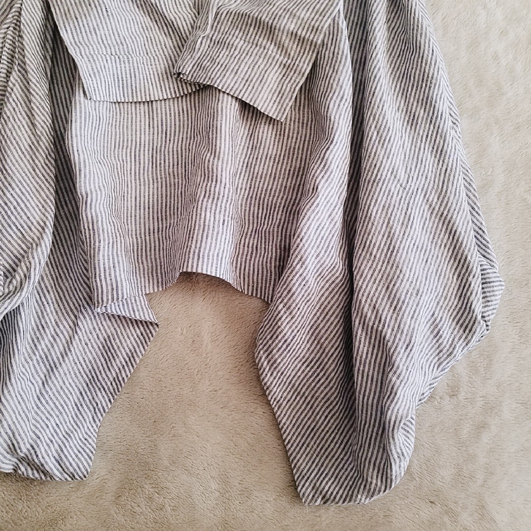Veritecoeur(ヴェリテクール)の❴ Veritecoeur ❵ pullover tunic blouse レディースのトップス(チュニック)の商品写真
