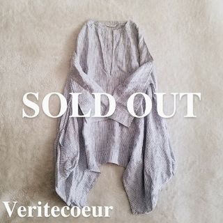 ❴ Veritecoeur ❵ pullover tunic blouse