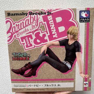 TIGER&BUNNY バーナビー・ブルックスJr.(アニメ/ゲーム)